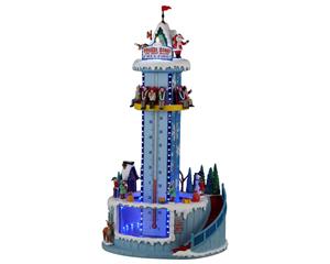 LEMAX Je Santa'S Freeze Zone With 4.5V Adaptor Kerst koopt je goedkoop bij Warentuin. - 