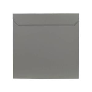 SafePost Brievenbus  800 - aluminiumgrijs