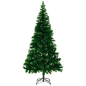 Casaria Kunstkerstboom 180cm met Verlichting