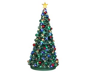 LEMAX Je Outdoor Holiday Tree B/O (4.5V) Kerst koopt je goedkoop bij Warentuin. - 
