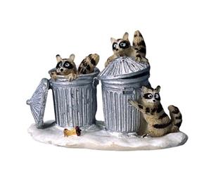 Trash bandits - 