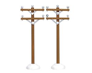 LEMAX Telephone poles - 