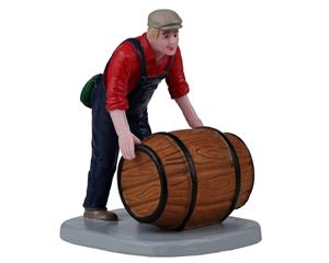 LEMAX Jouw The Wine Barrel Kerst koopt je goedkoop bij Warentuin. - 