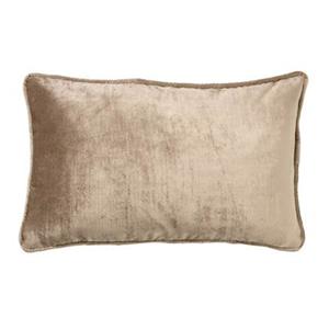 Hoii CHLOE | Sierkussen | 30x50 cm Pumice Stone | Beige |  | met GRS