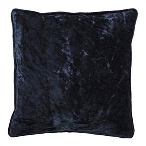 Hoii CHLOE | Sierkussen | 50x50 cm Insignia Blue | Blauw |  | met GRS