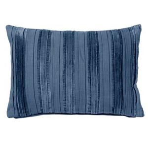 Hoii ESTELLA | Sierkussen | 40x60 cm Insignia Blue | Blauw |  | met G