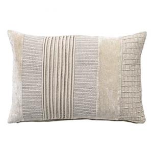 Hoii LAURENCE | Sierkussen | 40x60 cm Pumice Stone | Beige |  | met G