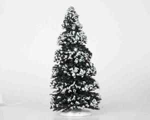 LEMAX Sparkling winter tree large - 