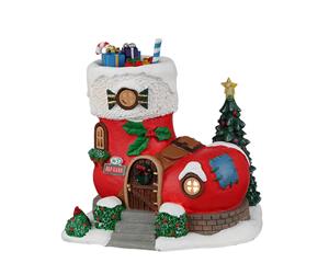 LEMAX Je No. 3 Elf Lane B/O (3V) Kerst koopt je goedkoop bij Warentuin. - 