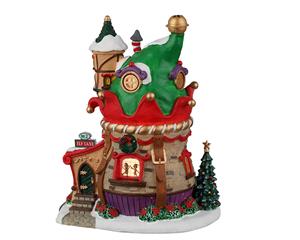 LEMAX Je No. 2 Elf Lane B/O (3V) Kerst koopt je goedkoop bij Warentuin. - 