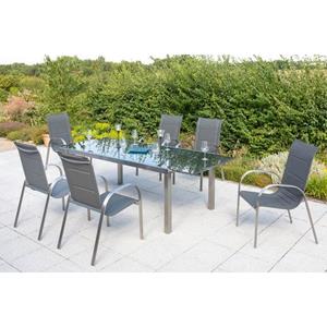 MERXX Tuin-eethoek Lucca