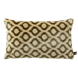 Hoii LEONARDO | Sierkussen | 30x50 cm Military Olive | Groen |  | met