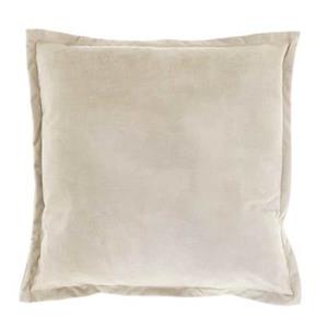 Unique Living  Kussen Basics 45x45cm Dove White