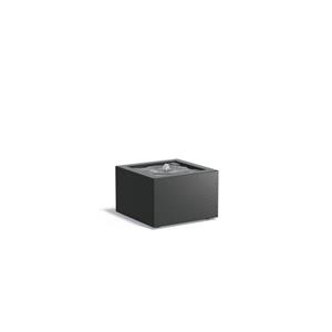 Tuinvoordeel Watertafel aluminium 60x60x40 cm