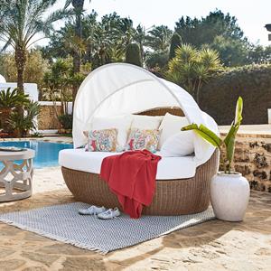 Loberon Loungebank Luxor