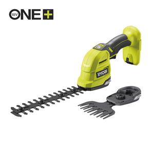 Ryobi RY18GSA-0 One+ 18V Li-ion Accu 2-in-1 Snoeischaar Body - 200mm