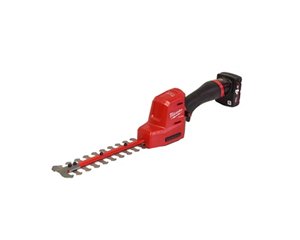 Milwaukee M12 FHT20-402 M12 FUEL™ 12V Li-Ion Accu Heggenschaar Set (2x 4,0 Ah) - 20 Cm - Koolborstelloos