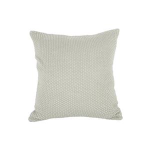 Present time  Cushion Elegant Knitted