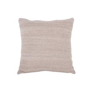 Present time  Cushion Mere Knitted