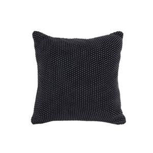 Present time  Cushion Dotted Knitted