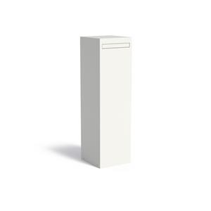 Tuinvoordeel NOX aluminium brievenbus