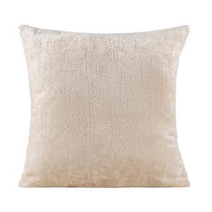 Leen Bakker Sierkussen Runa - beige - 45x45 cm