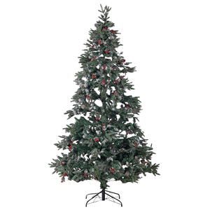 BELIANI Kerstboom 240 cm DENALI