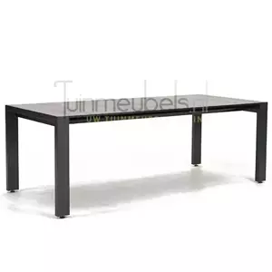 SUNS Tuintafel Rialto adj. 213,5/269x100x75cm