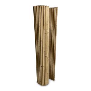 Eviro Bamboe Bamboemat Jumbo - 180 x 220 cm - Naturel - 