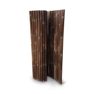 Eviro Bamboe Bamboemat Jumbo - 180 x 220 cm - Donker - 