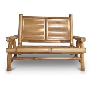 Eviro Bamboe Bamboe bank Hennie - Naturel - 