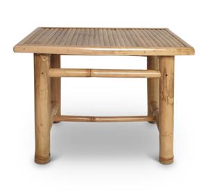 Eviro Bamboe Bamboe salontafel Hennie - Naturel - 