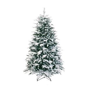 A Perfect Christmas  Oslo Snow - Kunstkerstboom - H:120cm Ã:81cm