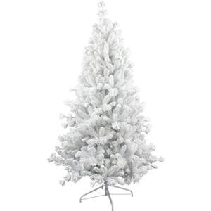 A Perfect Christmas  Teddy White - Kunstkerstboom - H:180cm Ã:97cm