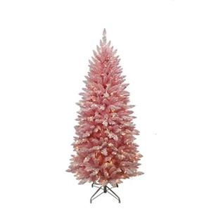 A Perfect Christmas  Funky Pink - Kunstkerstboom - H:183cm Ã:cm
