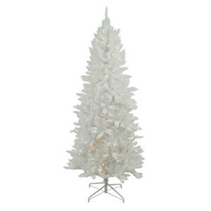 A Perfect Christmas  Funky White - Kunstkerstboom - H:213cm Ã:102cm