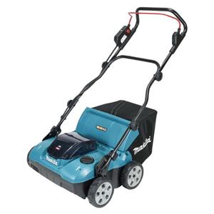 Makita UV001GZ Akku Vertikutierer ohne Akku, ohne Ladegerät Arbeitsbreite 38cm