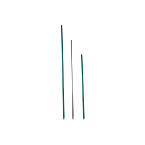 Fiber Glass Palen 80cm grijs 80 cm grijs