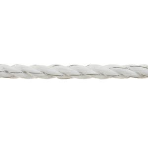 Koltec Tiptop schrikkoord wit 500m