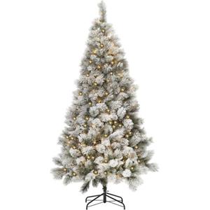Royal Christmas Kunstkerstboom Chicago 240cm Met Sneeuw | Inclusief Led-verlichting