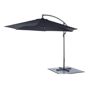 Lifetime Garden Zweefparasol 3 Meter Zwart