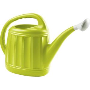 Hega Hogar Gieter - Lime Groen - Kunststof - Met Broeskop - 7 Liter