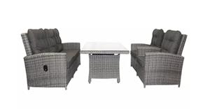 OWN Phoenix lounge set Falcon Grey - 