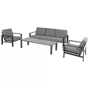 Hartman Marsala Sofa Loungeset Xerix - 