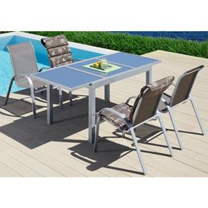 MERXX Tuin-eethoek Amalfi (5-delig)