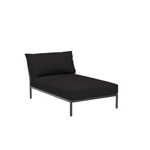 Houe-collectie LEVEL 2 Chaise longue Char