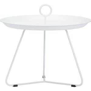 Houe-collectie Bijzettafel EYELET 58cm wit