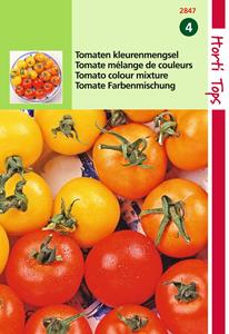 Hortitops Tomaten Drie Kleuren Mengsel - 