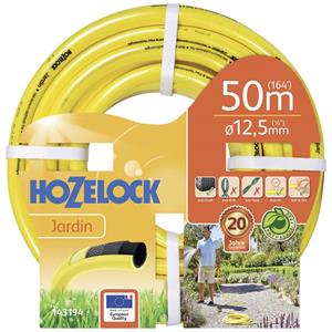 Hozelock JARDIN 143179 12.5mm 1/2 Zoll Meterware Gelb Gartenschlauch