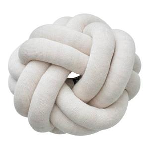 Design House Stockholm Knot Sierkussen Ø 30 cm